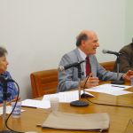 Eunice Durham, Gerhard Malnic e João Steiner