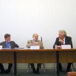 Carlos Eduardo Lins da Silva, José Augusto Guilhon Albuquerque, Ronaldo Mota Sardenberg, João Steiner e Jacques Marcovitch Carlos Eduardo Lins da Silva, José Augusto Guilhon Albuquerque, Ronaldo Mota Sardenberg, João Steiner e Jacques Marcovitch