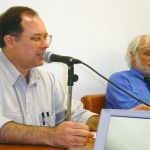 Américo Kerr e Cláudio de Moura e Castro
