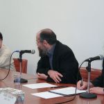 Gilberto Tadeu Lima, Yochai Bencler e Imre Simon
