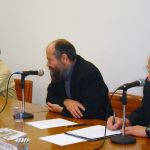 Gilberto Tadeu Lima,Yochai Bencler e Imre Simon