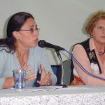 Sandra Maria Sawaya e Selma Pimenta Garrido