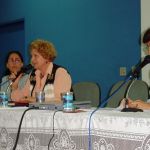 Sandra Maria Sawaya, Selma Pimenta Garrido e Ana Lydia Sawaya