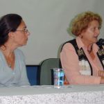 Sandra Maria Sawaya e Selma Pimenta Garrido