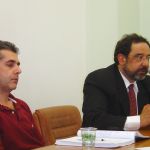 Humberto Ribeiro Rocha e Marco Antonio Fujihara