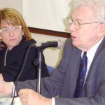 Angela Maria Cohen Uller e Simon Schwartzman