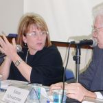 Angela Maria Cohen Uller e Simon Schwartzman