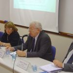 Guilherme Leite da Silva Dias, Angela Maria Cohen Uller, Simon Schwartzman e João Steiner