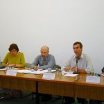 Eduardo Cesar Leão Marques, Regina Meyer, Luiz Eduardo Soares, Bruno Paes Manso e Guilherme Leite da Silva Dias