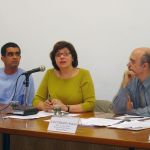 Eduardo Cesar Leão Marques, Regina Meyer e Luiz Eduardo Soares