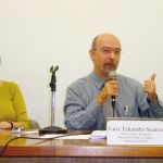 Regina Meyer e Luiz Eduardo Soares