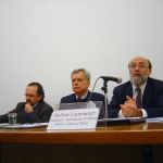 Amaury de Souza, Rogério Arantes, Antônio Octávio Cintra e Bolívar Lamonier