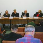 Amaury de Souza, Rogério Arantes, Antônio Octávio Cintra, Bolívar Lamonier, Gildo Marçal Brandão e Guilherme Leite da Silva Dias