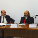 Bolívar Lamonier, Gildo Marçal Brandão e Guilherme Leite da Silva Dias