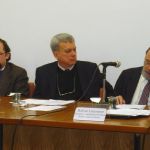 Rogério Arantes, Antônio Octávio Cintra e Bolívar Lamonier