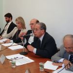 Antonio Carlos Robert de Moraes, Ricardo Sennes, Nina Ranieri, Sérgio Fausto, Sebastião Velasco e Cruz e Oliveiros Ferreira Antonio Carlos Robert de Moraes, Ricardo Sennes, Nina Ranieri, Sérgio Fausto, Sebastião Velasco e Cruz e Oliveiros Ferreira