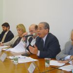 Antonio Carlos Robert de Moraes, Ricardo Sennes, Nina Ranieri, Sérgio Fausto, Sebastião Velasco e Cruz e Oliveiros Ferreira Antonio Carlos Robert de Moraes, Ricardo Sennes, Nina Ranieri, Sérgio Fausto, Sebastião Velasco e Cruz e Oliveiros Ferreira