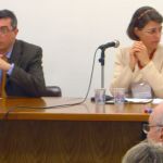 Iraj Roberto e Ana Lydia Sawaya