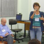 Luis Gaj e Rosana Salles da Costa