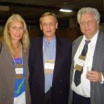 Patrícia Anhuf , Dieter Anhuf e João Steiner