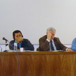 Allan Schaiberg, Edmilson Lopes Júnior, João Steiner e Pat Roy Mooney