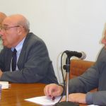 Milton Campanário, Richard Nelson e João Steiner