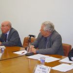 Milton Campanário, Richard Nelson, João Steiner e Mário Sérgio Salerno