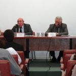 Milton Campanário, Richard Nelson, João Steiner e Mário Sérgio Salerno