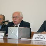 Sérgio Mascarenhas, José Goldemberg e João Steiner Sérgio Mascarenhas, José Goldemberg e João Steiner