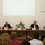 Cremilda Medina, Umberto Celli Jr, Gabriel Cohn, Claudio Salvadori Dedecca e Maria Cristina Cacciamali Cremilda Medina, Umberto Celli Jr, Gabriel Cohn, Claudio Salvadori Dedecca e Maria Cristina Cacciamali