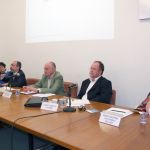 Cremilda Medina, Umberto Celli Jr, Gabriel Cohn, Claudio Salvadori Dedecca e Maria Cristina Cacciamali Cremilda Medina, Umberto Celli Jr, Gabriel Cohn, Claudio Salvadori Dedecca e Maria Cristina Cacciamali