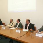 Augusto Heleno Ribeiro Pereira, Oliveiros Ferreira, Hernan Chaimovich, Wanderley Messias da Costa e Eliézer Rizzo de Oliveira Augusto Heleno Ribeiro Pereira, Oliveiros Ferreira, Hernan Chaimovich, Wanderley Messias da Costa e Eliézer Rizzo de Oliveira