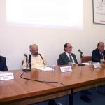 Augusto Heleno Ribeiro Pereira, Oliveiros Ferreira, Hernan Chaimovich, Wanderley Messias da Costa e Eliézer Rizzo de Oliveira Augusto Heleno Ribeiro Pereira, Oliveiros Ferreira, Hernan Chaimovich, Wanderley Messias da Costa e Eliézer Rizzo de Oliveira