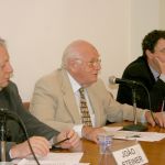João Steiner, Ignacy Sachs e Marcos jank