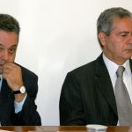 Luis Augusto Barbosa Cortez e Isaias Macedo