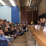 João Roberto Faria faz a abertura do evento João Roberto Faria faz a abertura do evento