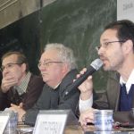 Viviana Bosi, Antônio Carlos Secchin, , Murilo Marcondes de Moura, Alcides Villaça e João Roberto Faria Viviana Bosi, Antônio Carlos Secchin, , Murilo Marcondes de Moura, Alcides Villaça e João Roberto Faria