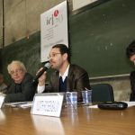 Antônio Carlos Secchin, Murilo Marcondes de Moura, Alcides Villaça, João Roberto Faria e Yudith Rosenbaum Antônio Carlos Secchin, Murilo Marcondes de Moura, Alcides Villaça, João Roberto Faria e Yudith Rosenbaum