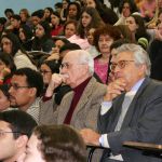 Antonio Candido e Alfredo Bosi Antonio Candido e Alfredo Bosi