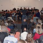 Orquestra de Câmara da USP regida pelo Maestro Olivier Toni, faz abertura da segunda parte do evento Orquestra de Câmara da USP regida pelo Maestro Olivier Toni, faz abertura da segunda parte do evento