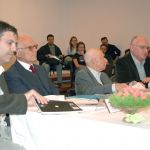 João Sette Whitaker, Fábio Konder Comparato, Jacob Gorender e Gabriel Cohn João Sette Whitaker, Fábio Konder Comparato, Jacob Gorender e Gabriel Cohn