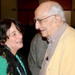 Betty Mindlin e José Mindlin Betty Mindlin e José Mindlin