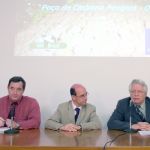 Hervé Théry, Marc Bocque e João Steiner