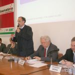 João Alberto de Negri, Esper Abraão Cavalheiro, Glauco Arbix, João Steiner, Evandro Mirra e Mário Salerno João Alberto de Negri, Esper Abraão Cavalheiro, Glauco Arbix, João Steiner, Evandro Mirra e Mário Salerno