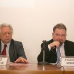 João Steiner e Evandro Mirra João Steiner e Evandro Mirra