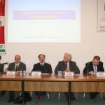 João Alberto de Negri, Esper Abraão Cavalheiro, Glauco Arbix, João Steiner, Evandro Mirra e Mário Salerno João Alberto de Negri, Esper Abraão Cavalheiro, Glauco Arbix, João Steiner, Evandro Mirra e Mário Salerno