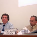 Philippe Barbet e Jean-Marc Siröen