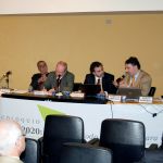 Roberto Rodrigues, Luiz Gylvan Meira Filho, Pedro Leite da Silva Dias, Virgílio Viana, Roberto Smeraldi e Paulo Barreto Roberto Rodrigues, Luiz Gylvan Meira Filho, Pedro Leite da Silva Dias, Virgílio Viana, Roberto Smeraldi e Paulo Barreto