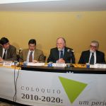 Gabriel Cohn, Alejandro Szanto Toledo, Carlos Azzoni, Jacques Marcovitch, Celso Lafer e César Ades Gabriel Cohn, Alejandro Szanto Toledo, Carlos Azzoni, Jacques Marcovitch, Celso Lafer e César Ades