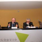 Gabriel Cohn, Jacques Marcovitch, Celso Lafer e César Ades Gabriel Cohn, Jacques Marcovitch, Celso Lafer e César Ades